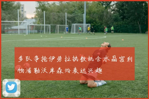 多队争抢伊劳拉执教机会水晶宫利物浦勒沃库森均表达兴趣